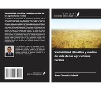Variabilidad climática y medios de vida de los agricultores rurales