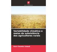 Variabilidade climática e meios de subsistência dos agricultores rurais