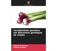 Variabilidade genética em diferentes genótipos de cebola