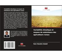 Variabilité climatique et moyens de subsistance des agriculteurs ruraux