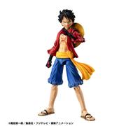 One Piece - Figura Monkey D.Luffy Haki Vah - Action Figure - Megahouse