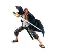 Variable Acción Heroes one piece Red-Haired Caña Ver.1.5 Figura de Acción Japón