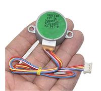 Variable Aire 2 8byJ48 Motor paso a paso, 300007 2e/a Motor, guía de aire motor síncrono, motor de viento barrido, motor de viento girador de aire acondicionado Sincrónico Volteador ( Color : 3000072A