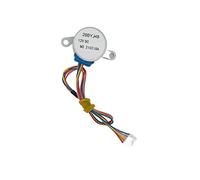 Variable Aire Air acondicionador Swing Wind Motor Barrying Motor de viento, MP24GA5/ MP2835/ SM-30-17-12-17-1/ 2/ SM-30-17-12 -15/ mp35ea3b Motor Sincrónico Volteador ( Color : MP2835/28BYJ48 inclined