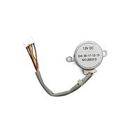 Variable Aire Air acondicionador Swing Wind Motor Barrying Motor de viento, MP24GA5/ MP2835/ SM-30-17-12-17-1/ 2/ SM-30-17-12 -15/ mp35ea3b Motor Sincrónico Volteador ( Color : SM-30-17-12 -15 2hp mot
