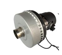 Variable Aire Motor de aspiradora, motor de sierra sin polvo, máquina de cepillado de lavadora de piso Motor de absorción de agua 2 4V 220V Accesorios universales 1200 Sincrónico Volteador ( Color : 2