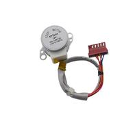 Variable Aire Mp24aa, mp24an, mp24ta, mp24tb, mp24hm, mp24hv, mp24bc Motor paso a paso, motor de viento guiado con aire acondicionado, motor de viento de barrido Sincrónico Volteador ( Color : MP24AA(