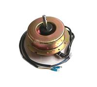 Variable Aire Yy123/4-60 Motor, Yy123/4-70 Motor de cobre, accesorios de campana de gama, motor de 3 velocidades de 6 hilos, motor de 5 velocidades de 5 hilos Sincrónico Volteador ( Color : YY123/4-60