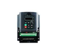 Variable Frequency Drive 0-400Hz 3P Output 0.75KW 1.5KW 2.2KW Converter | Single to 3 Phase VFD 110V/220V 0-600Hz Output for Motor Speed Control(1.5KW,110V)