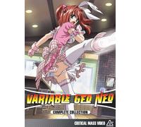 Variable Geo Neo: Complete Collection [Edizione: Stati Uniti] [USA] [DVD]