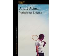 Variaciones enigma (Literaturas)