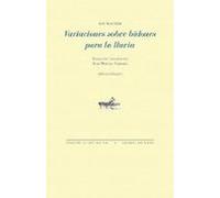 Variaciones Sobre Bidones Para La Lluvia