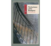Variaciones sobre Budapest: 12 (Cuadernos de Horizonte)