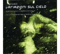 Variaciones Sobre El Cielo - C-PROJECT (CD)