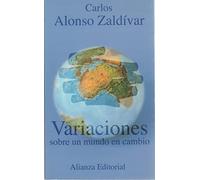 Variaciones sobre un mundo en cambio