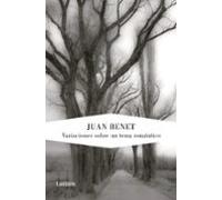 Variaciones Sobre Un Tema Romantico