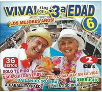 variado - Viva los de la 3ª Edad Vol. 6