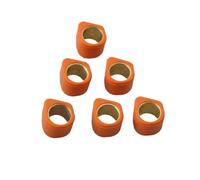 Variador de carreras Pesos de rodillo deslizante compatible con 50cc 90cc SJ Bali Vision Met-In SXR Tamaños 16x13 mm 4G 5.5G 6G 7G(16x13mm 5.5g)