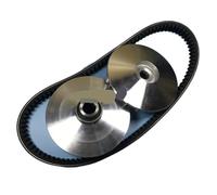 Variador de embrague de transmisión con correa de enlace de potencia 856 23 30, compatible con piezas de ATV D300 G300