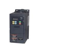 Variador de frecuencia 0,75/1,5/2,2/3KW 1/2/3HP 380V VFD económico variador de frecuencia convertidor Motor velocidad Vector Control pequeño inversor(0.75KW,3PH380V-3PH380V)