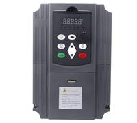 Variador de frecuencia 11KW 380VAC Universal Mini VFD Inversor trifásico con Control de torsión Constante Vectorial VF para automatización Industrial y maquinaria Textil