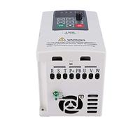 Variador de frecuencia 380V 2.2KW VFD Variador de frecuencia variador Convertidor de variador para Control de Velocidad del Motor Salida de Entrada trifásica