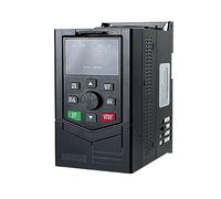 Variador de Frecuencia, Convertidor de frecuencia de inversor Mini VFD 220380V 1,5 kW/2,2 kW/4 kW 50/60Hz controlador de frecuencia Variable VSD salida trifásica(4 kW,380V 3PHASE_3PHASE-01)