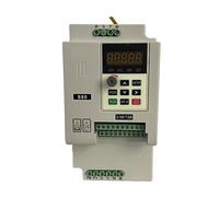 Variador de Frecuencia, Inversor vectorial VFD VFD 3KW/2.2KW Inversor S80 3P 220 380V Inversor de salida Unidad de frecuencia variable Resistencia de frenado(3ph380V-3ph380V,3kw)