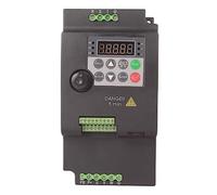 Variador de frecuencia Inversor VFD VFD 1.5 2.2 3 4kw 5.5KW Inversor de frecuencia 3P 220 380V Convertidor de frecuencia de salida Unidad de frecuencia variable Suswe(310,1PH 220_3PH 220V_5.5KW)