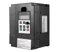 Variador de frecuencia universal CNC VFD de 2,2 kW y 220 V, monofásico a trifásico
