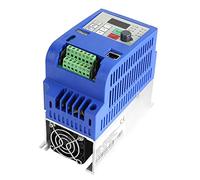 Variador de Frecuencia Variable AC380V 4KW VFD, Inversor de Frecuencia Vectorial Monofásico a Trifásico 380V, Convertidor de Frecuencia Inversor de Frecuencia de Control PWM