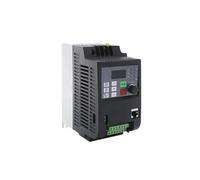 Variador de frecuencia VFD de 220 V a 220 V/380 V CA, 1,5 KW, convertidor de Velocidad trifásico, inversor de frecuencia for Motor de CA ampliamente aplicado(1.5kw)