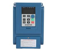 Variador de Frecuencia VFD Inversor AC 380V 1.5kW 4A, Variable Frequency Drive Controlador de Velocidad para Motor Trifásico Universal AT3-1500X Regulador de Uso General