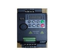 Variador VFD 2.2KW 3HP 220 Entrada monofásica Salida trifásica Mini VFD económico Convertidor de frecuencia variable for inversor control velocidad del motor