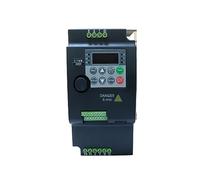 Variador VFD 3.7KW 5HP 220 Entrada monofásica Salida trifásica Mini VFD económico Convertidor de frecuencia variable for inversor control velocidad del motor