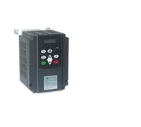 Variador VFD 380v 4kw VFD Variador de frecuencia solar Inversor DC a AC Bomba sumergible Motor bomba pozo profundo(Solar 5HP 4kw)