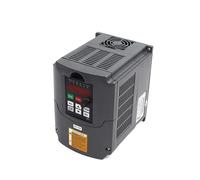 Variador VFD Inversor HY 1.5KW Huanyang VFD 220 380V 7A Entrada de frecuencia variable Fase o 3, Salida del MOTOR