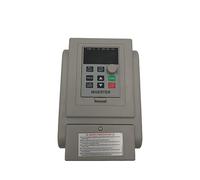 Variador VFD Inversor VFD 1.5KW/2.2KW/4KW Mini convertidor de frecuencia 3P 220 o salida triple 380V con pequeño(1.5KW)
