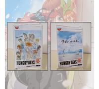 Variant Cover One Piece Hungry Days Cup Noodle Colaboración Japonesa Lufy Zoro