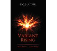 Variant Rising: Book Three of The Aazar Series: 3