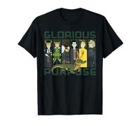 Variantes de Marvel Loki: Alligator Loki Glorious Purpose Camiseta