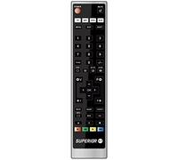 Varias marcas - 4:1 Superior Mando a distancia universal 4 en 1 (TV/Sat/DVD/AUX)