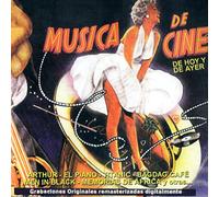 Música de Cine de Hoy y de Ayer [CD de audio] Varias orquestas