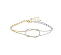 Varias pulseras de San Valentín colores joyas de plata chapada en oro pulsera emparejadas pulseras para parejas relacionadas pulseras Valentine Christmas Gif For Her colores encantos pulsera chapada