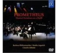 Variation of Prometheus [Alemania] [DVD]