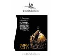 Variationen Über God Save The King Opus 10 (ebook)