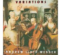 Variations Cast Recording, Import Edition by Lloyd Webber, Andrew (1999) Audio CD