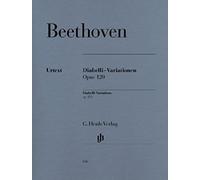 Variations diabelli ut majeur op. 120