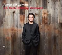 Johann Sebastian Bach – Variaciones Goldberg – CD – Importación USA