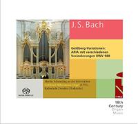 Variations Goldberg Bwv 988